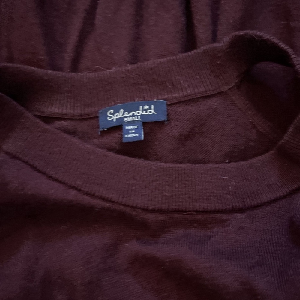 Splendid Shirt 
Size Small - Picture 2 of 2